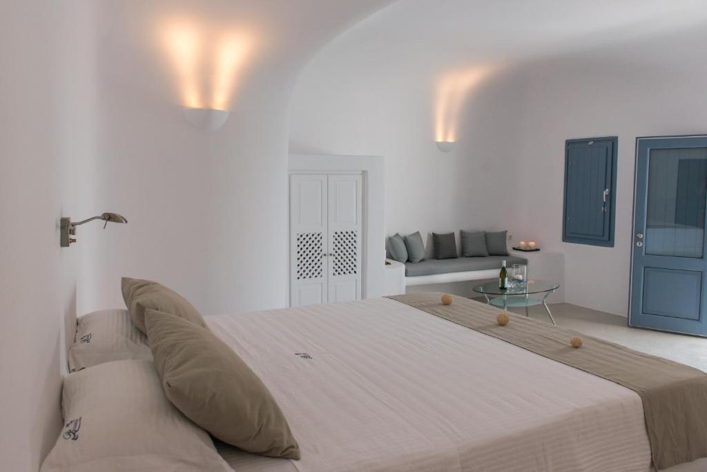 Pegasus Villas 이메로비글리 객실 사진
