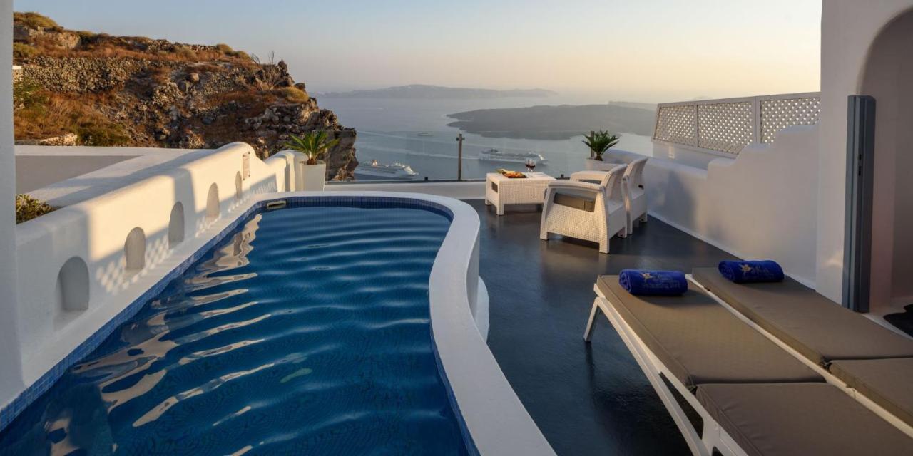 Pegasus Villas 이메로비글리 외부 사진