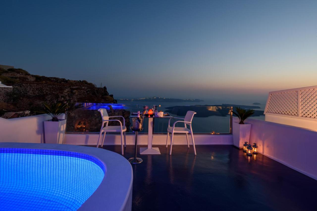 Pegasus Villas 이메로비글리 외부 사진